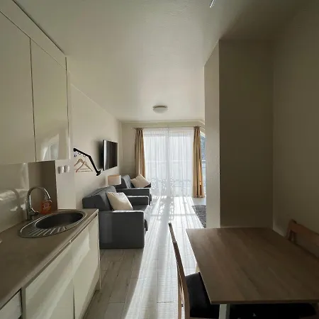 Apartament Czarna Gora - Solden - Sienna Heudorf Exterior foto