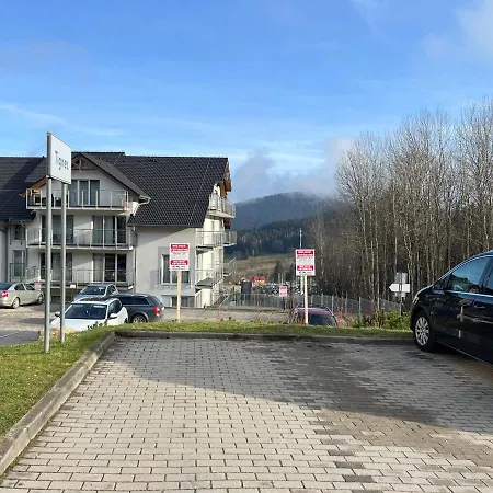 Apartament Czarna Gora - Solden - Sienna Heudorf Exterior foto